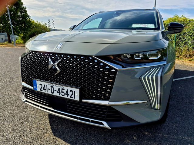 Image for 2024 DS Automobiles DS 7 E-TENSE 225 RIVOLI