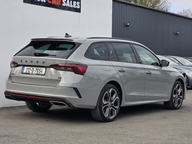 Image for 2021 Skoda Octavia RS C RS 1.4tsi 245HP IV 5