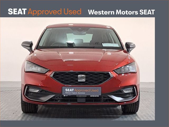 Image for 2025 SEAT Leon 1.5TSI 204hp e-hybrid FR