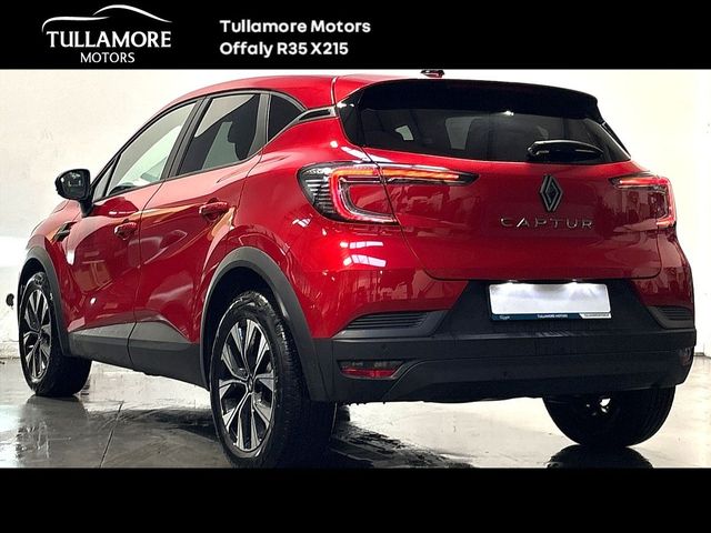 Image for 2025 Renault Captur TCe 90 Evolution