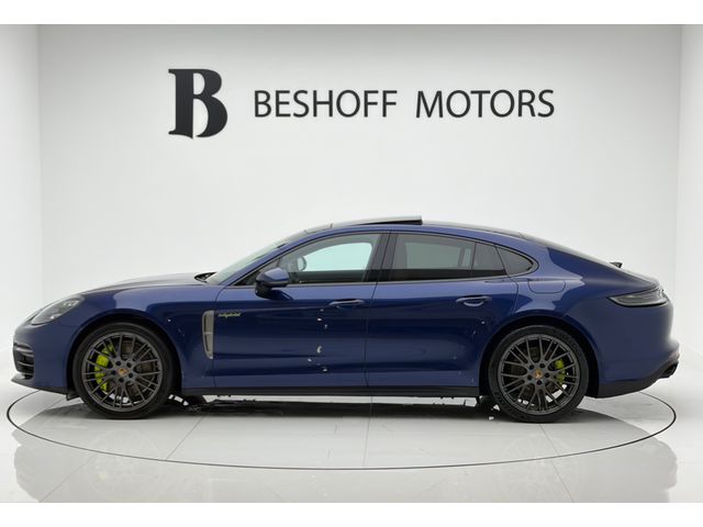 Image for 2022 Porsche Panamera 4 E-HYBRID PLATINUM EDITION=HUGE SPEC//ONLY 14000 MILES//222 D REG=FULL PORSCHE SERVICE HISTORY=TAILORED FINANCE PACKAGES AVAILABLE=TRADE IN'S WELCOME