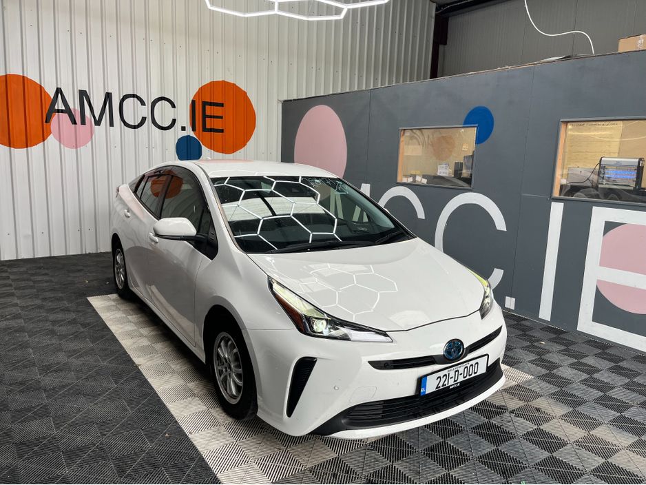 Image for 2022 Toyota Prius €20950 2022 TOYOTA PRIUS S 1.8 AUTOMATIC / CRUISE CONTROL / REVERSE CAMERA AND MORE