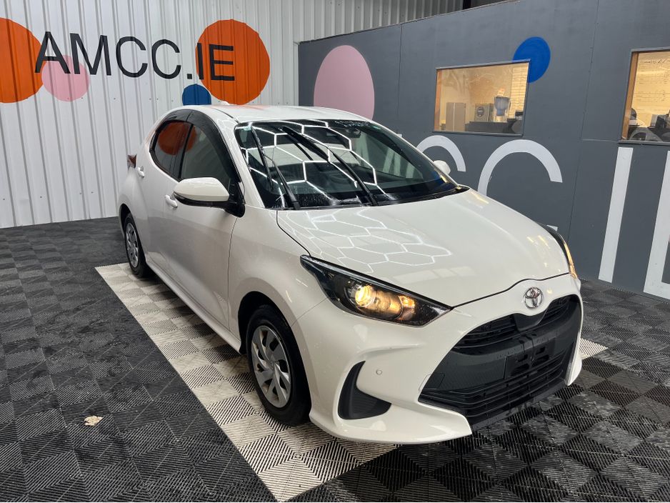 Image for 2021 Toyota Yaris €15950! 2021 TOYOTA YARIS 1.0L PETROL / 90K KMS / REVERSE CAMERA & MORE
