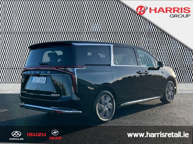 Image for 2023 Maxus MIFA 9 90 kWh Premium