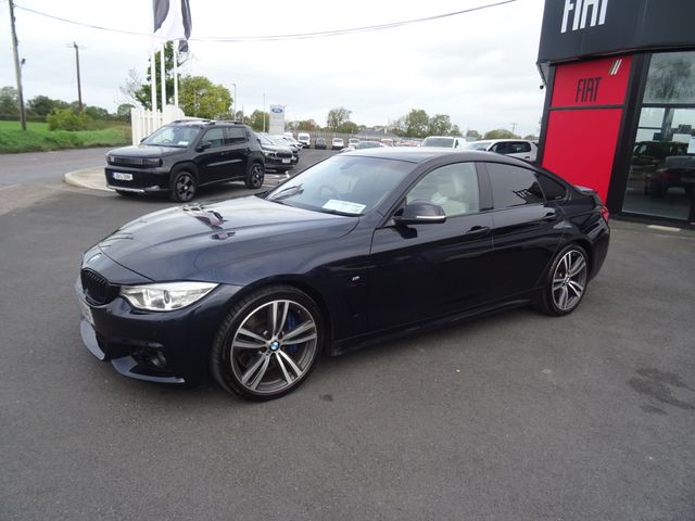 Image for 2016 BMW 4 Series 430 F36 D M Sport Gran Coupe 4DR A