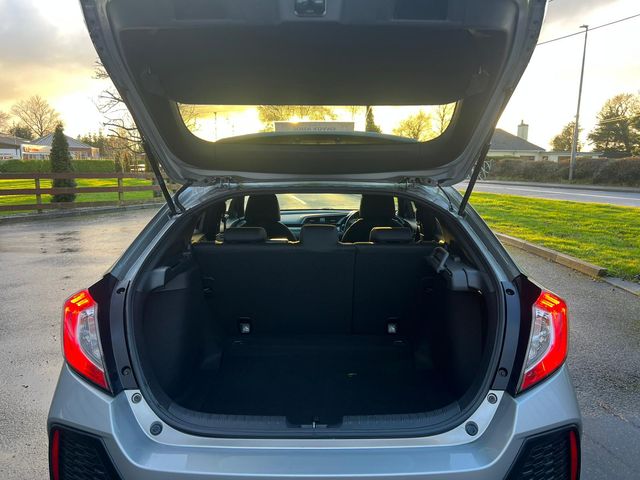 Image for 2019 Honda Civic 5DR 1.6 I-dtec Smart Plus