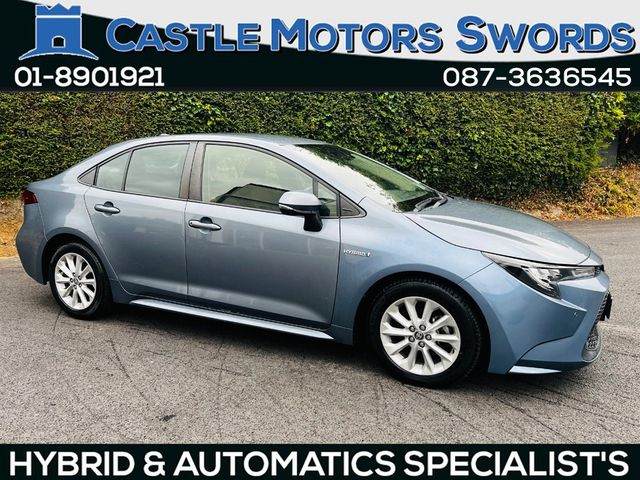 Image for 2021 Toyota Corolla 1.8 | HYBRID |AUTOMATIC