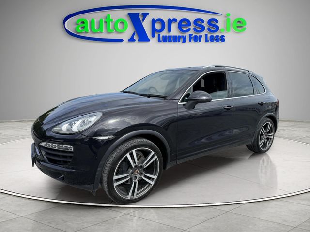Image for 2014 Porsche Cayenne Diesel 4DR Auto