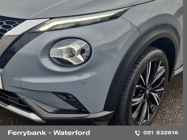 Image for 2024 Nissan Juke 1.0T N-design Black EXT PK 