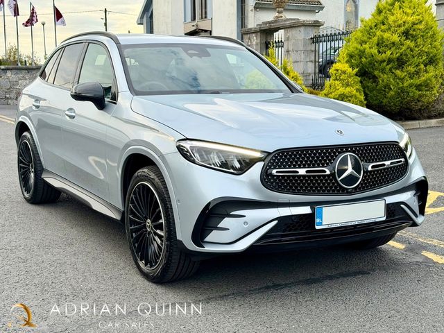 Image for 2026 Mercedes-Benz GLC Class 300e AMG URBAN EDITION 4MATIC AUTO PHEV