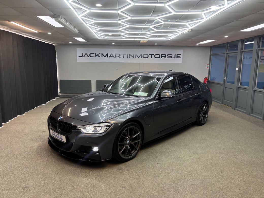 Image for 2017 BMW 3 Series 330e M Sport iPerformance 