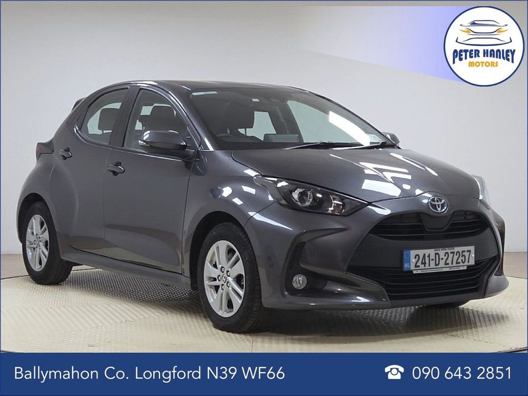 Image for 2024 Toyota Yaris Yaris Hybrid Luna