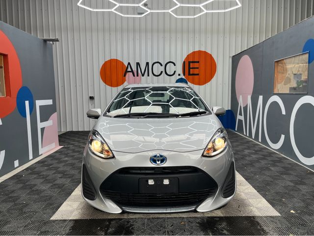 Image for 2021 Toyota Aqua ONLY €15950! TOYOTA AQUA 1.5 HYBRID / 115k KMs / AUTOMATIC