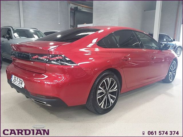 Image for 2025 Peugeot 508 1.5 BlueHDi 130bhp Auto Allure