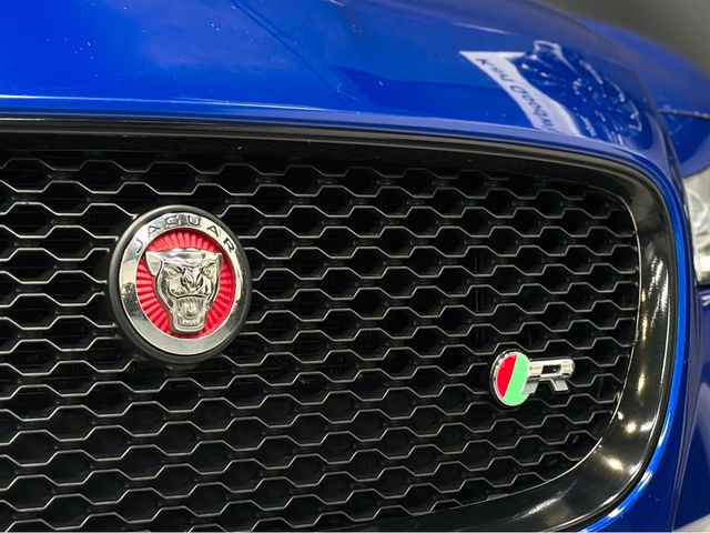 Image for 2016 Jaguar XF R-SPORT 4DR AUTO