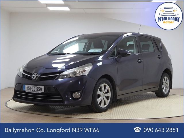 Image for 2015 Toyota Verso 1.6 D-4D 112bhp Aura (7 seater)