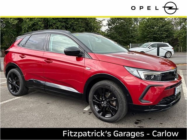 Image for 2023 Opel Grandland X GRANDLAND X SRI-1.2 130BHP -PET-