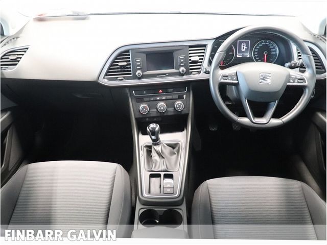 Image for 2017 SEAT Leon 1.6TDI 115HP SE