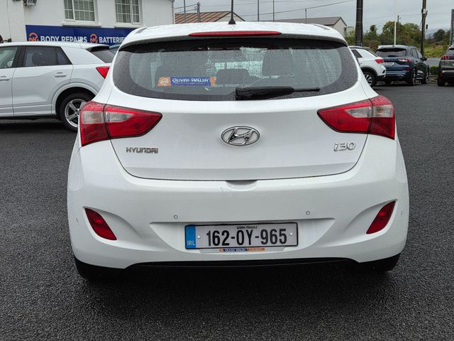 Image for 2016 Hyundai i30 SE B/D 100PS 5DR