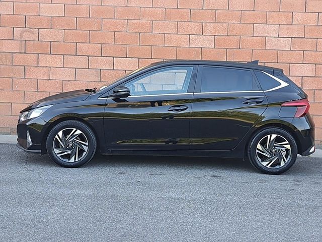 Image for 2023 Hyundai i20 Deluxe Plus 1.2 Petrol.