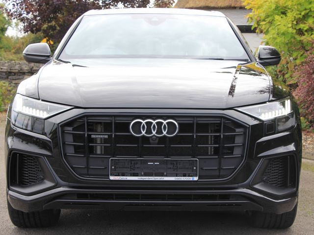 Image for 2023 Audi Q8 Black Edition * B&O Sound * 360 cameras * Extra Spec