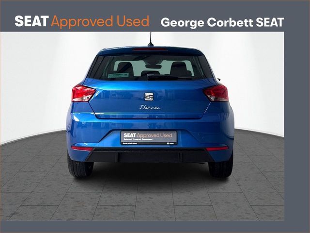 Image for 2024 SEAT Ibiza 1.0 TSI 95hp SE+ €85 pwk (Inc €5, 000 Trade In/Deposit)