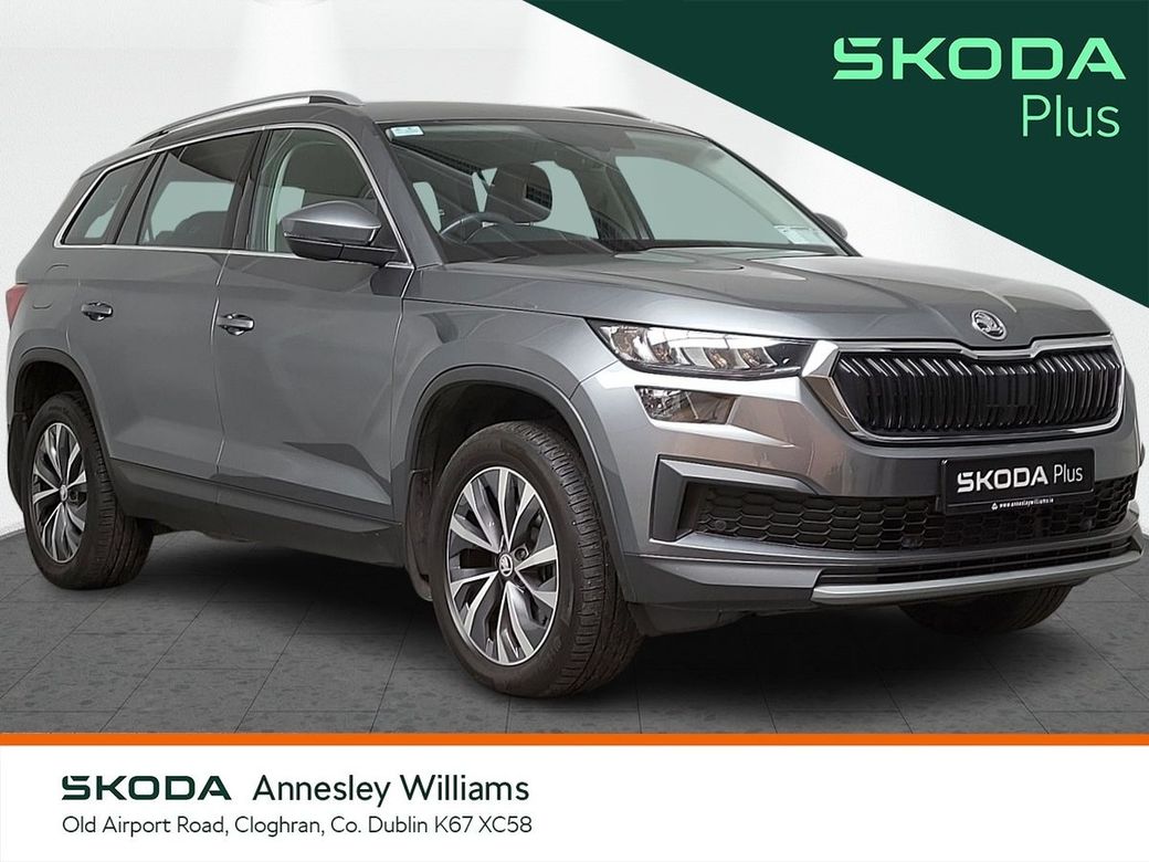 Image for 2023 Skoda Kodiaq Ambition 1.5Tsi 150Bhp DSG