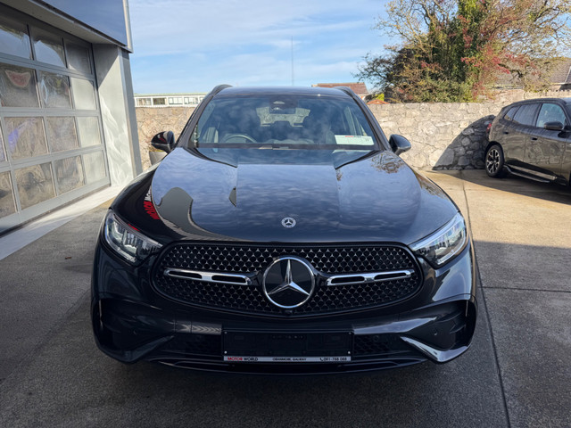 Image for 2025 Mercedes-Benz GLC Class GLC 300 E 4MATIC URBAN EDITION