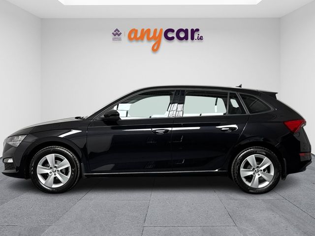 Image for 2022 Skoda Scala Ambition 1.0Tsi 95Bhp