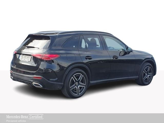 Image for 2026 Mercedes-Benz GLC Class GLC 220 D 4MATIC AMG Line