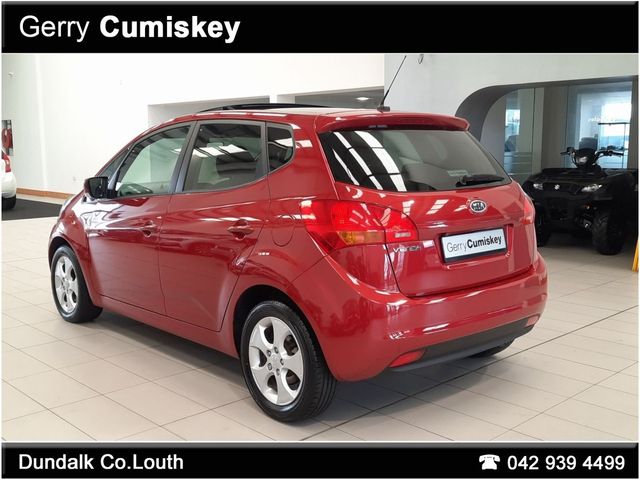 Image for 2012 Kia Venga Automatic | Panoramic Roof | Low Mileage