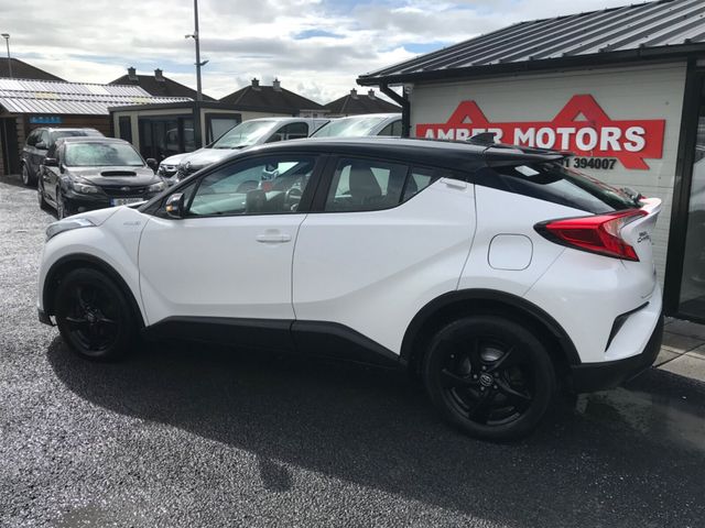 Image for 2017 Toyota C-HR 