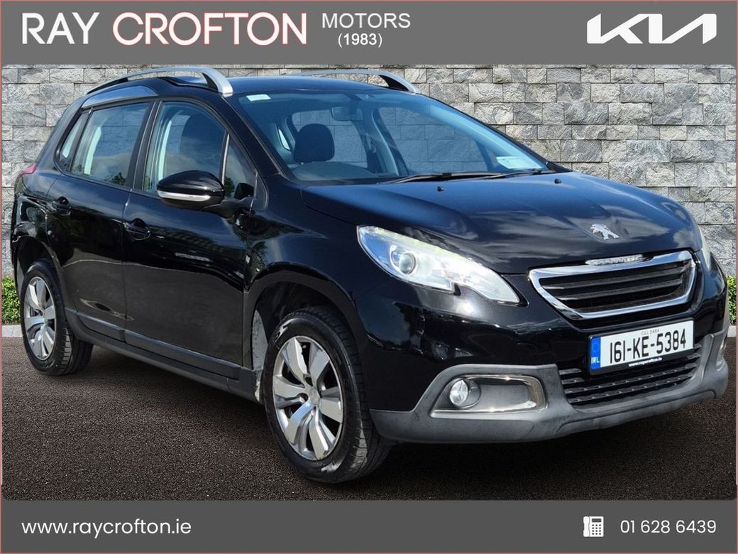 Image for 2016 Peugeot 2008 1.6 Blue Hdi 75 bhp Active
