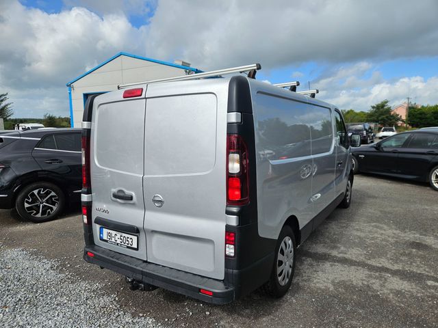 Image for 2019 Nissan NV300 LWB 120 SV 4DR