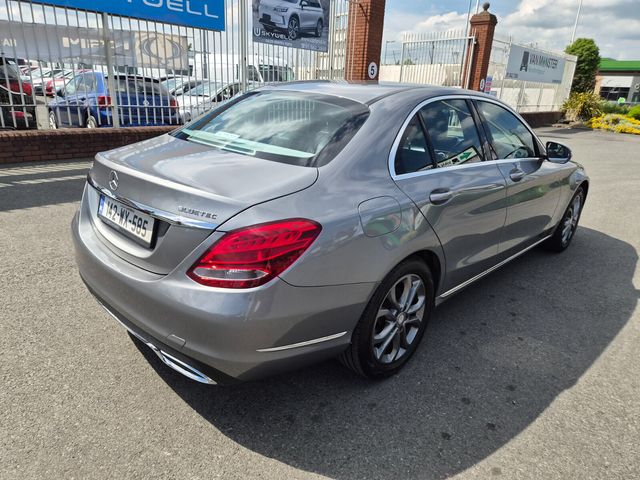 Image for 2014 Mercedes-Benz C Class C 220 Bluetec