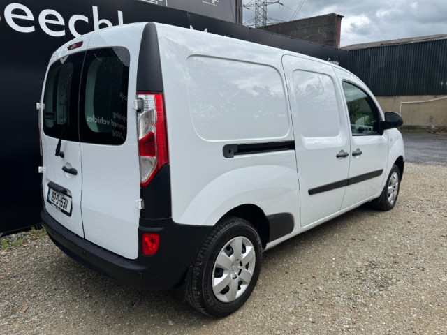 Image for 2019 Renault Kangoo 33KW EXPRESS MAXI ZE AUTO // 06/26 CVRT // ONE OWNER // GREAT CONDITION // 