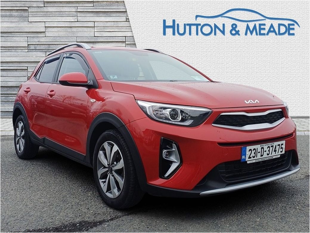 Image for 2023 Kia Stonic K2 1.0 Petrol 5dr