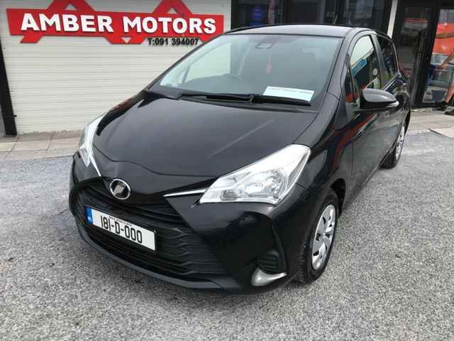 Image for 2018 Toyota Yaris 