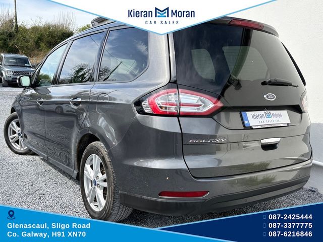 Image for 2017 Ford Galaxy 2.0 TD AUTO