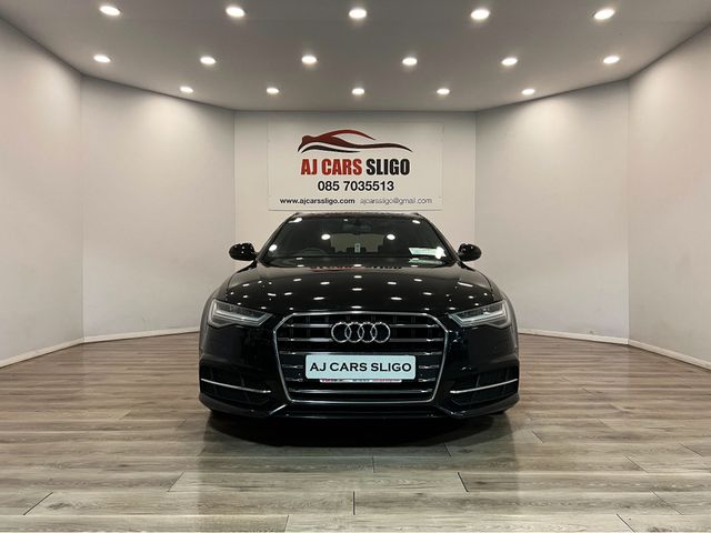 Image for 2015 Audi A6 2.0 TDI S LINE ULTRA 187BHP 5DR 190PS