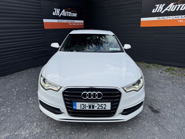 Image for 2013 Audi A6 2.0 TDI 177 S-LINE AUTO