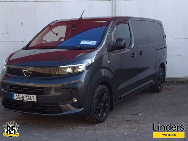 Image for 2025 Opel Vivaro SPORTIVE 180BHP AUTO - HUGE SPEC!!