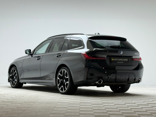 Image for 2025 BMW 3 Series 330E M SPORT