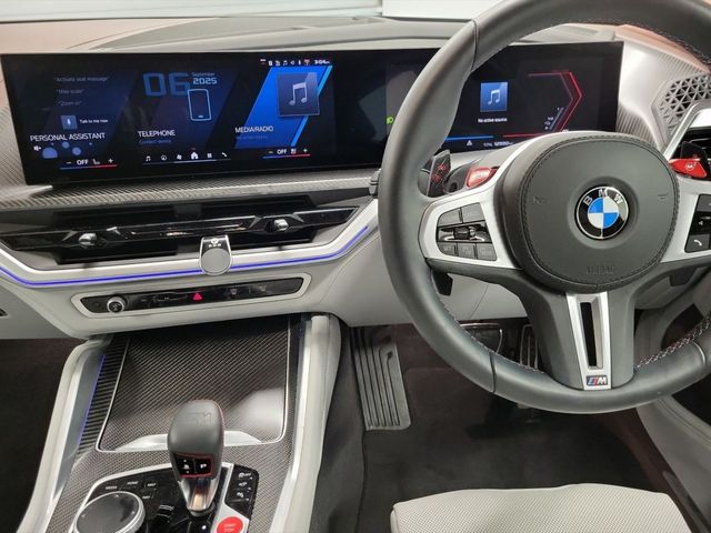 Image for 2025 BMW XM 50e