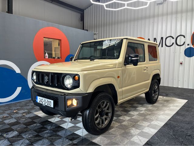 Image for 2024 Suzuki Jimny €31950! 2024 SUZUKI JIMNY XC 4WD AUTOMATIC / HEATED SEATS / CRUISE CONTROL