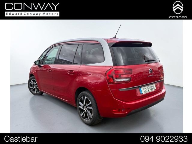 Image for 2021 Citroen C4 SpaceTourer 7 seater, Scrappage deal. Diesel.