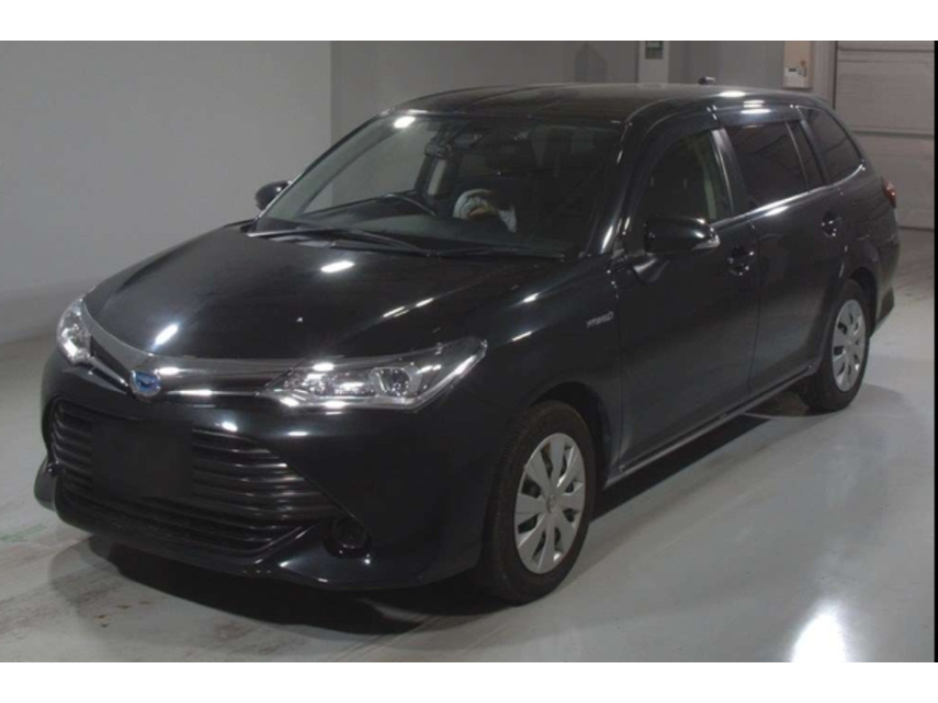 Image for 2015 Toyota Corolla 1.5 Corolla Fielder Petrol Hybrid Auto