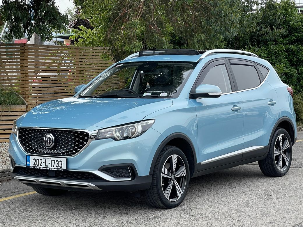 Image for 2020 MG ZS Exclusive 5DR Auto