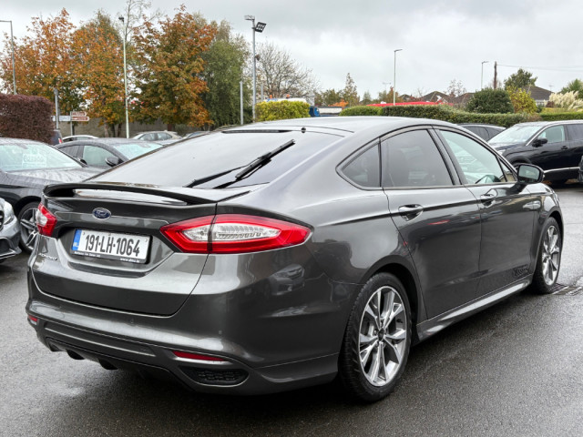 Image for 2019 Ford Mondeo St-line+ 5DR 2.0 150PS 6SPD 4DR
