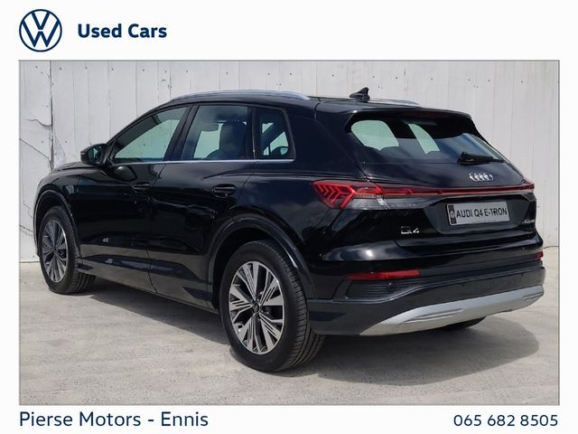 Image for 2025 Audi Q4 e-tron Q4 E-Tron Sport 45 286 Electric 82kWh